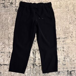 lululemon athletica Black Joggers